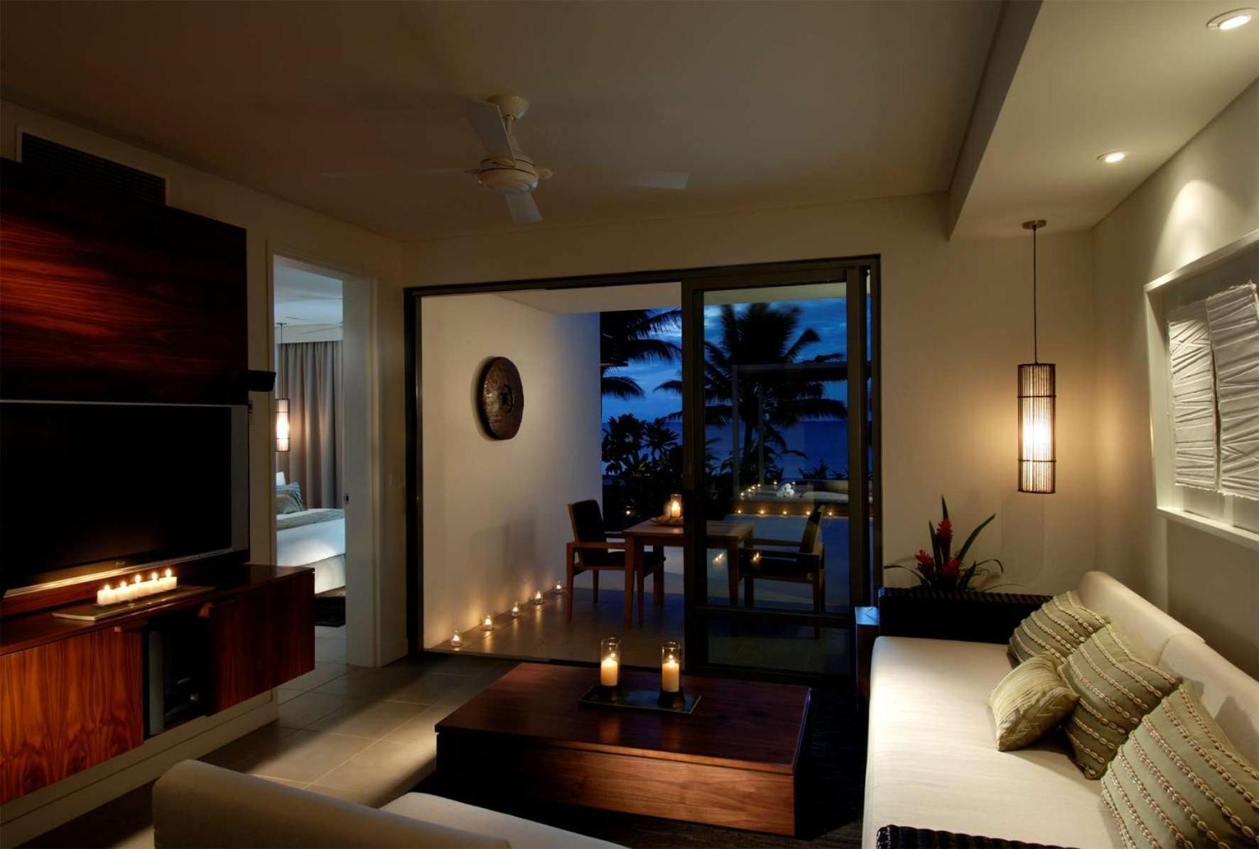 Hilton Fiji Beach Resort And Spa Denarau Island Екстериор снимка