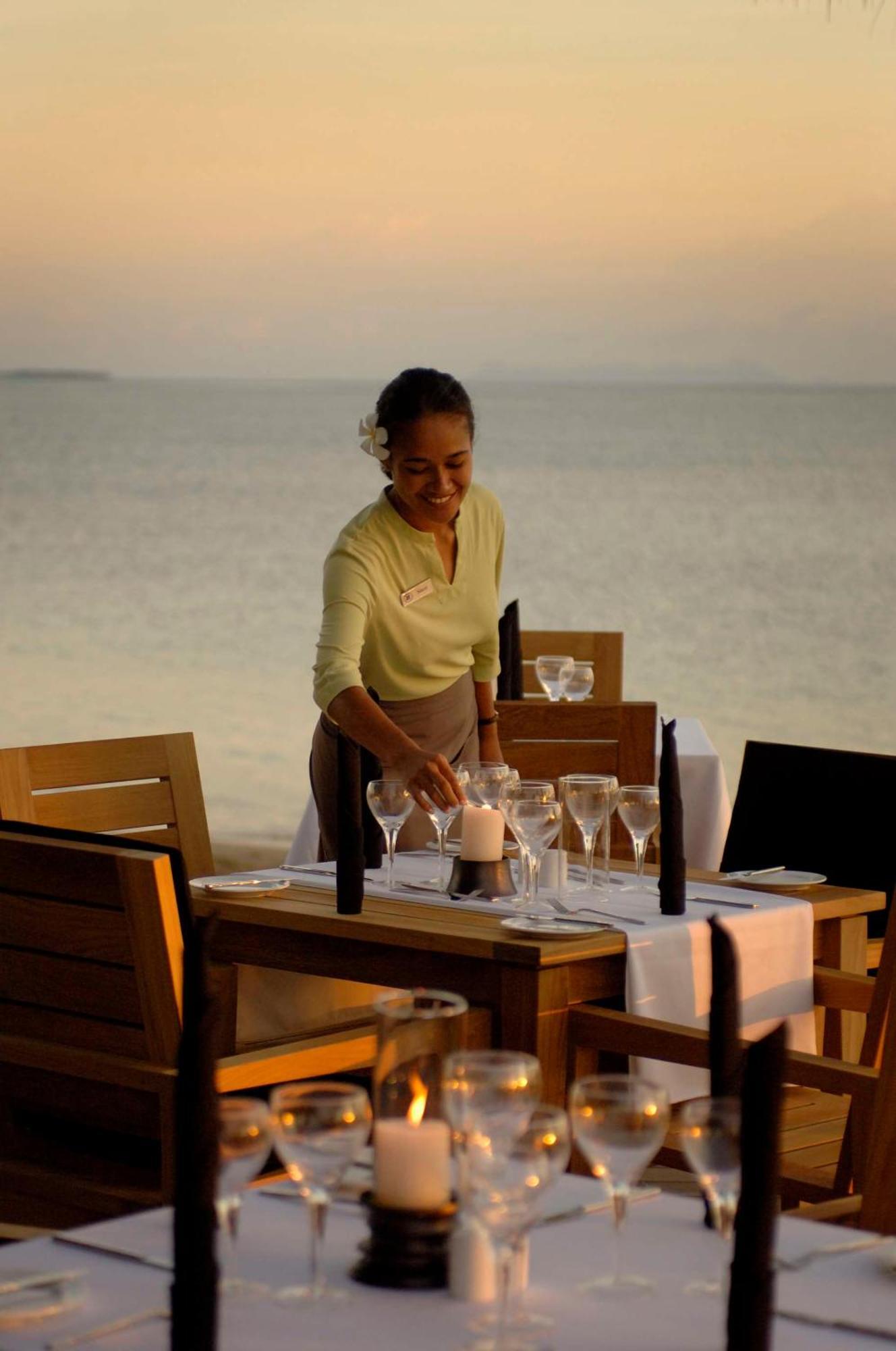 Hilton Fiji Beach Resort And Spa Denarau Island Екстериор снимка